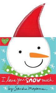 I Love You Snow Much 