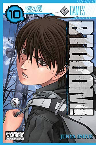 BTOOOM!, Vol. 10