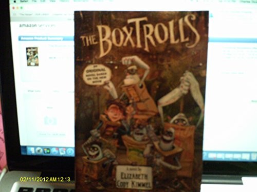 Boxtrolls : A Novel