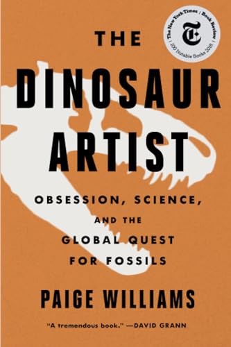 The Dinosaur Artist