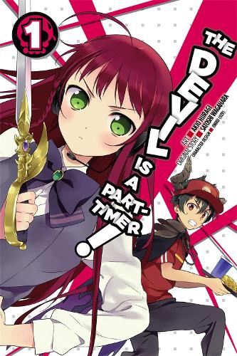 The The Devil is a Part-Timer, Vol. 1 (Manga)
