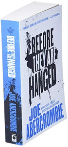 Before They Are Hanged 