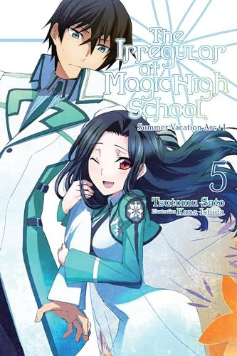 The Irregular At Magic High School, Vol. 5