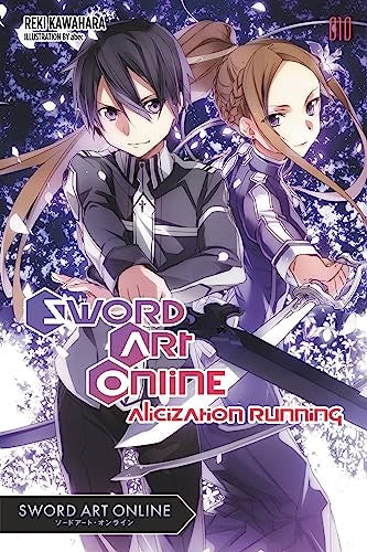 Sword Art Online 10