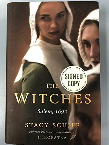 THE WITCHES Salem, 1692