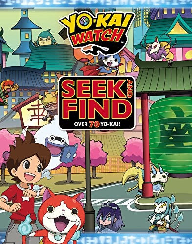 Yo-Kai Watch: Seek and Find