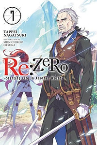 RE:ZERO, Vol. 7 (Novel) 
