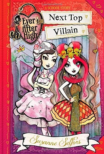 Ever After High: Next Top Villain