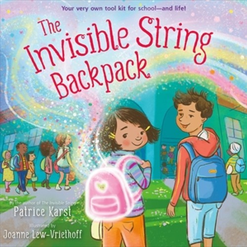 The The Invisible String Backpack