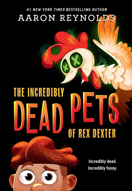 The The Incredibly Dead Pets of Rex Dexter