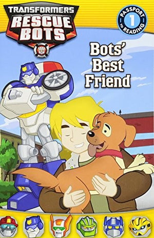 Transformers Rescue Bots: Bots' Best Friend