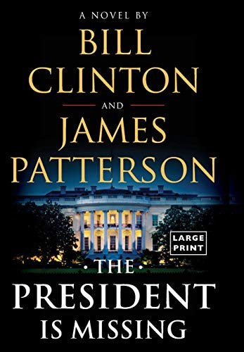 The President Is Missing