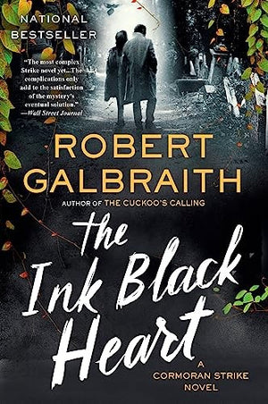 The Ink Black Heart