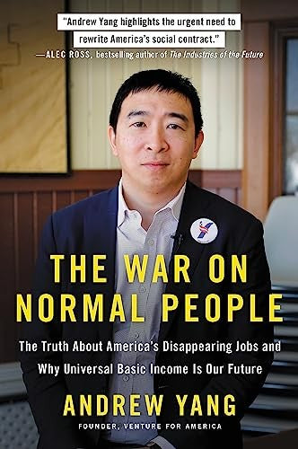 The The War on Normal People