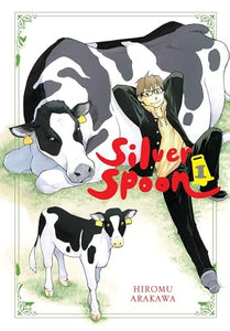 Silver Spoon, Vol. 1 