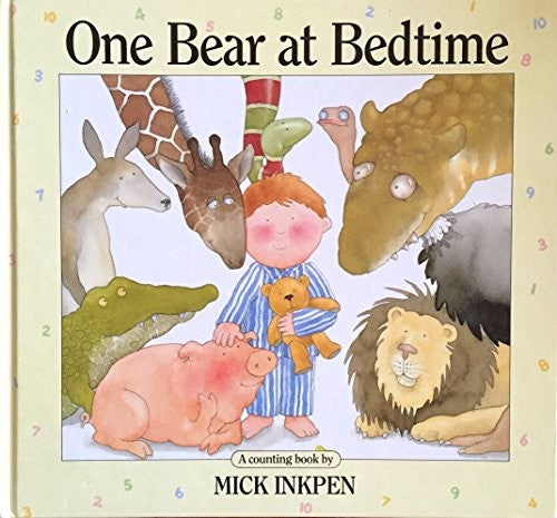 One Bear at Bedtime