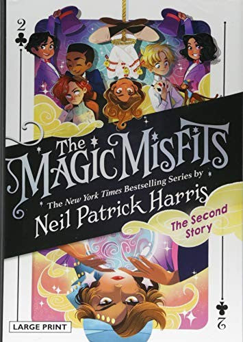 The Magic Misfits