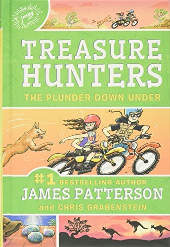 Treasure Hunters: The Plunder Down Under
