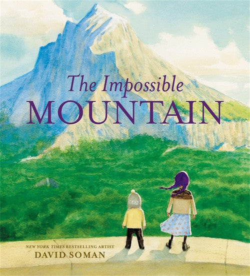 The The Impossible Mountain