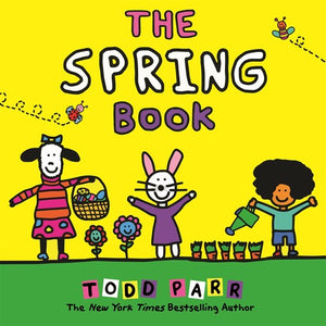 The The Spring Book
