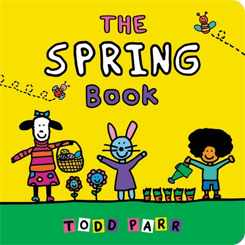 The The Spring Book