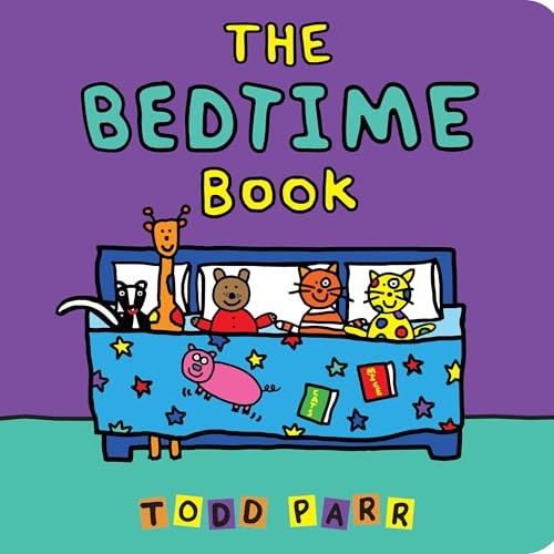 The The Bedtime Book