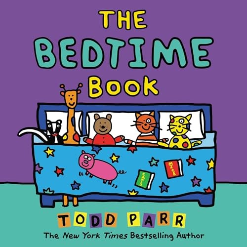 The The Bedtime Book