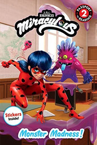 Miraculous: Monster Madness! 