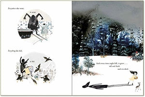 Hortense and the Shadow 