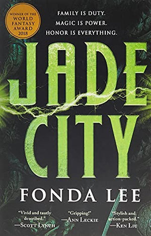 Jade City