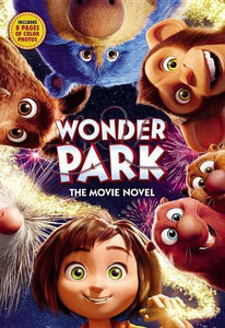 Wonder Park: The Movie Novel 