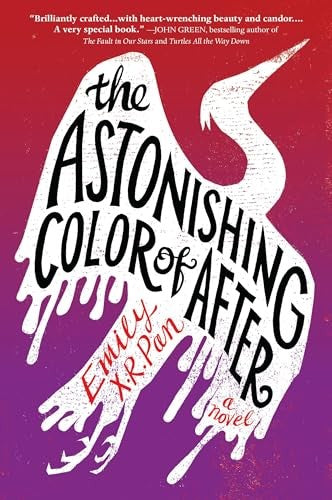 The Astonishing Color of After