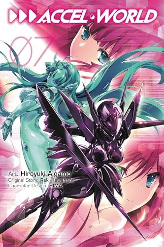 Accel World Vol. 7 (Manga)