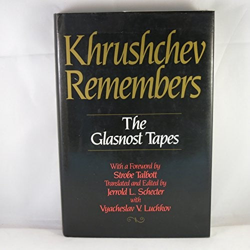 Khrushchev Remembers