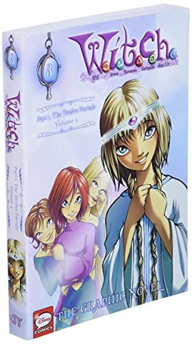 W.I.T.C.H. Part 1, Vol. 3