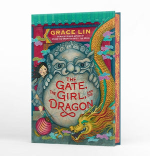 The The Gate, the Girl, and the Dragon (Deluxe Limited Edition)