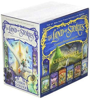 The Land of Stories Set