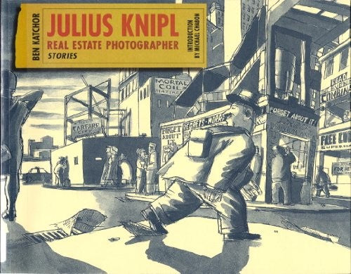 Julius Knipl: Real Estate Photographer