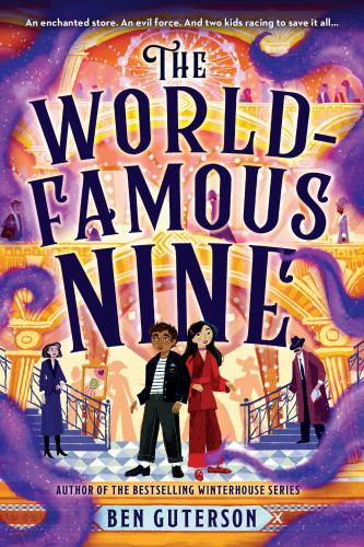 The The World-Famous Nine