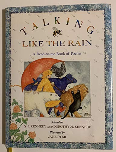 Talking Like the Rain