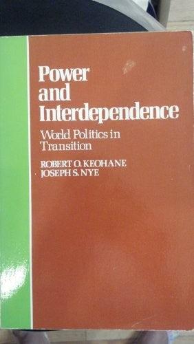 Power and Interdependence