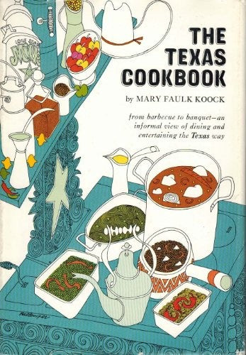The Texas Cookbook