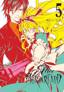 Alice in Murderland, Vol. 5 