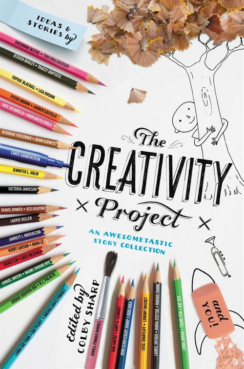 The The Creativity Project