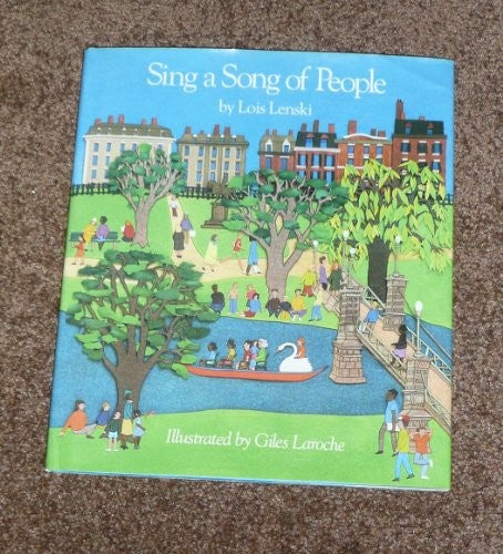Sing a Song of People