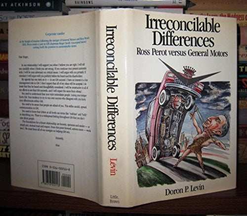 Irreconcilable Differences