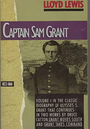 Captain Sam Grant, 1822-61