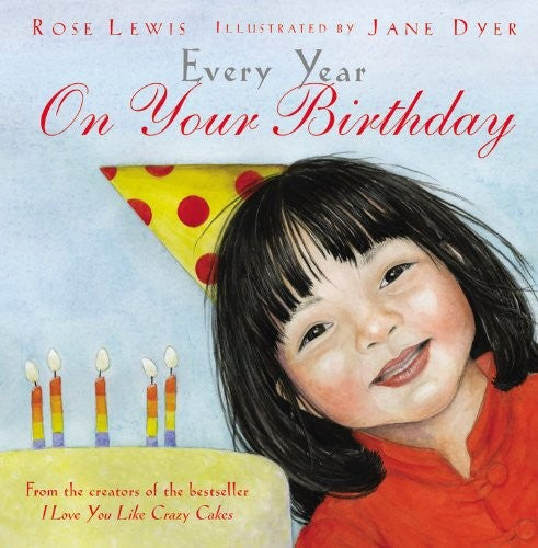 Every Year on Your Birthday