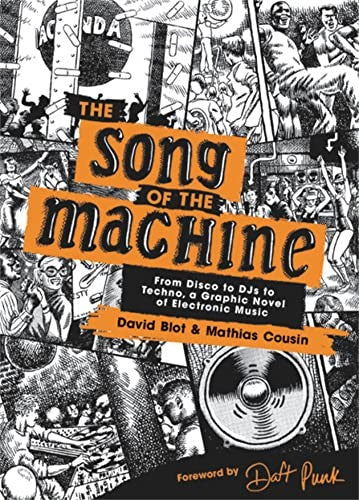 The The Song of the Machine