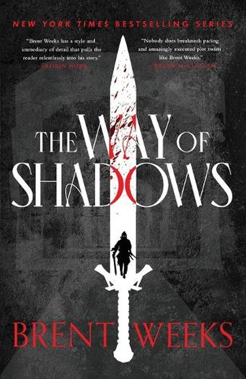 The Way of Shadows